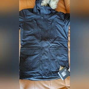 Woods Men's Smythe Stretch Parka